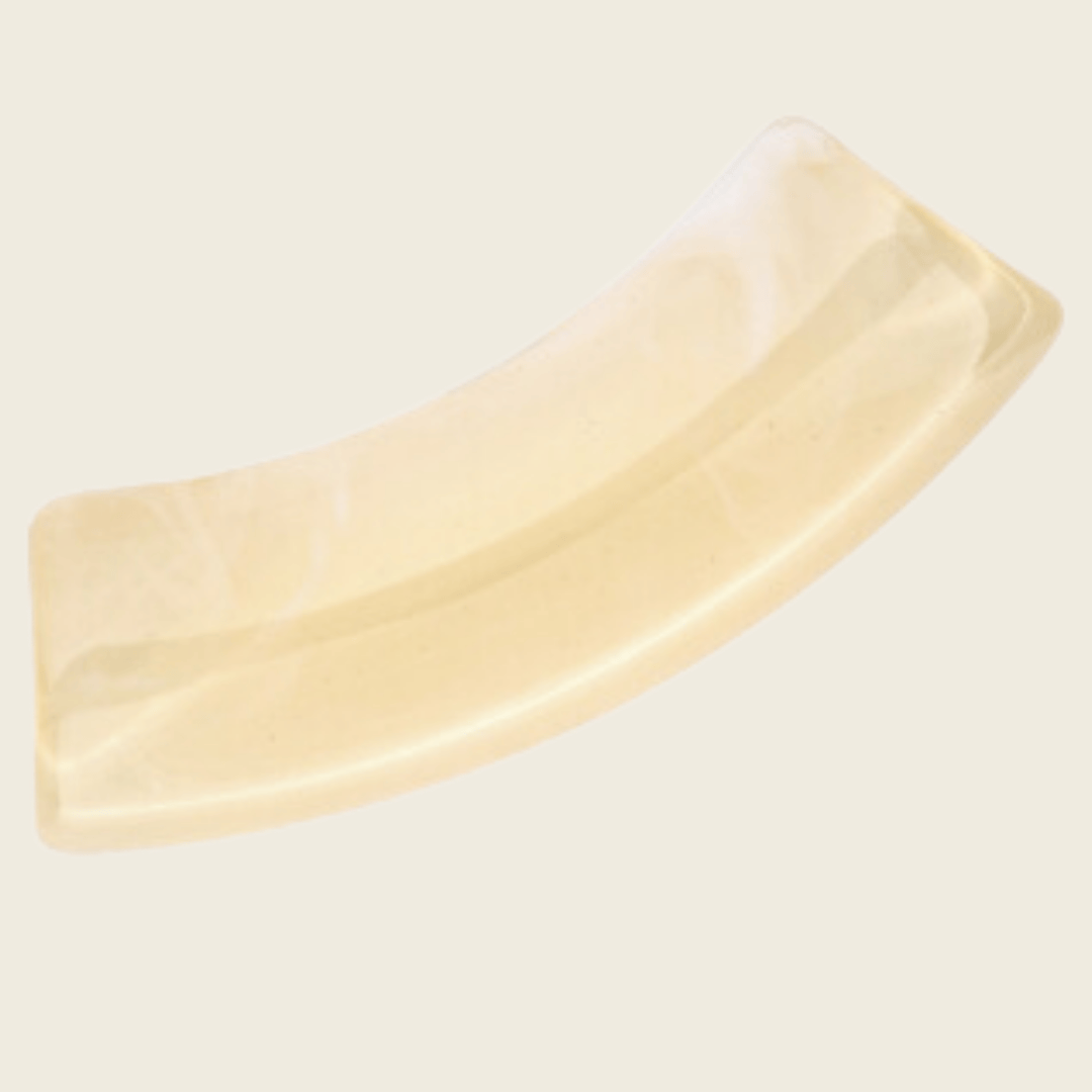 Lot de perles Mix & Match - CRÈME MARBRÉ Parabaya